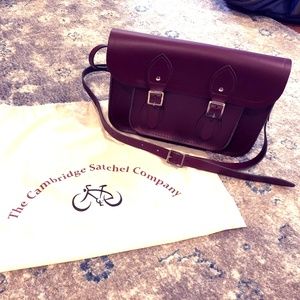 The Cambridge Satchel Company classic satchel